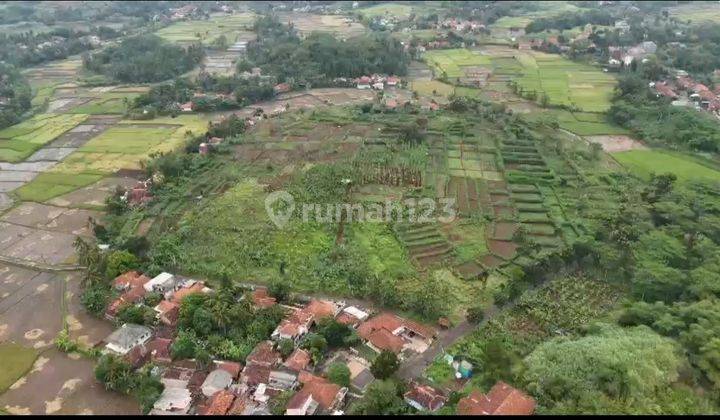 Dijual Segera Tanah Darat Luas 6,8 Hektar, Harga Murah Dibawah Harga Pasaran Tanah Di Cibinong Hilir Kecamatan Cilaku Kabupaten  1