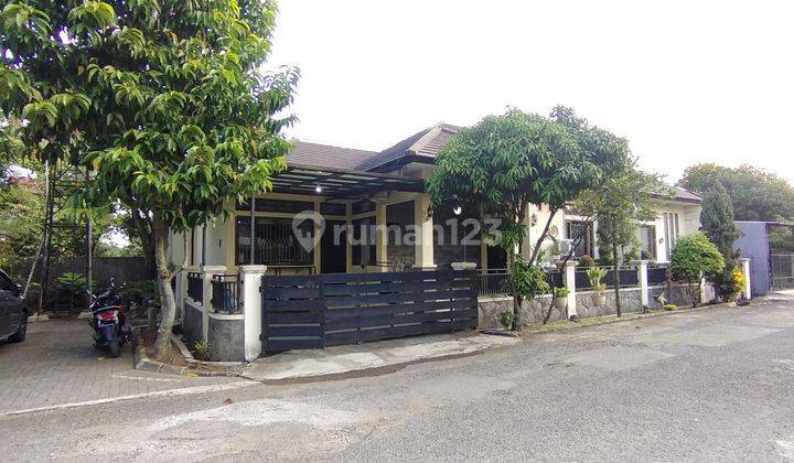 Dijual Murah Rumah Besar Siap Huni Posisi Hook di Komplek Cipaganti Rahayu Regency Cipamokolan Kota Bandung 2