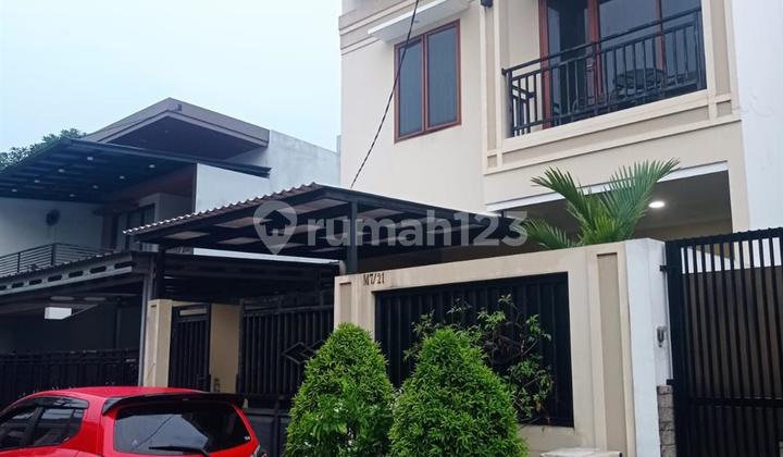 Rumah Mewah 2 Lantai Bagus Kokoh Terawat Di Taman Galaxy Bekasi Rumah Mewah 2 Lantai Bagus Kokoh Terawat Di Taman Galaxy Bekasi