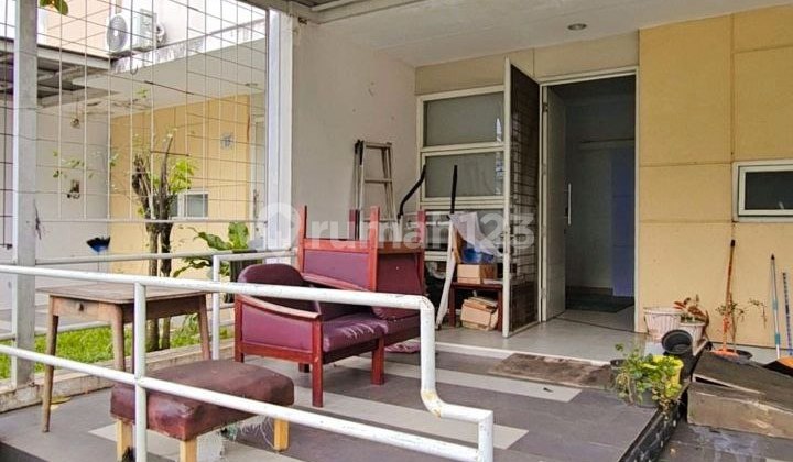 Rumah Cluster Siap Huni di Grand Wisata Bekasi Nyaman Bebas Banjir 2