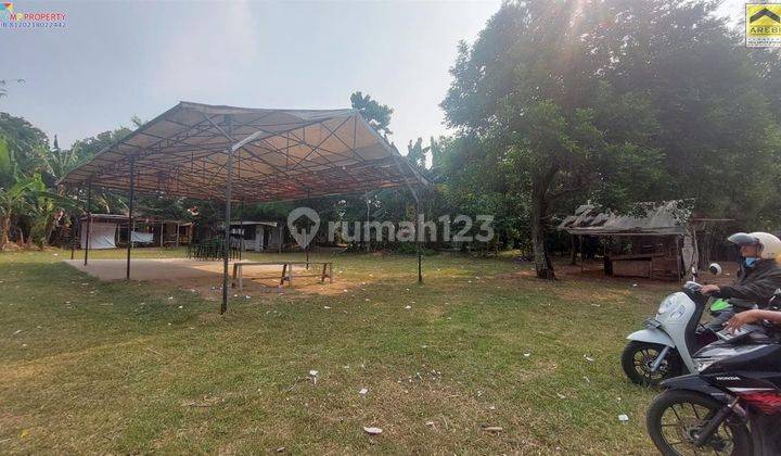 Dijual Tanah Murah Di Jatiasih Bekasi Cocok Untuk Perumahan Gudang Pabrik  1