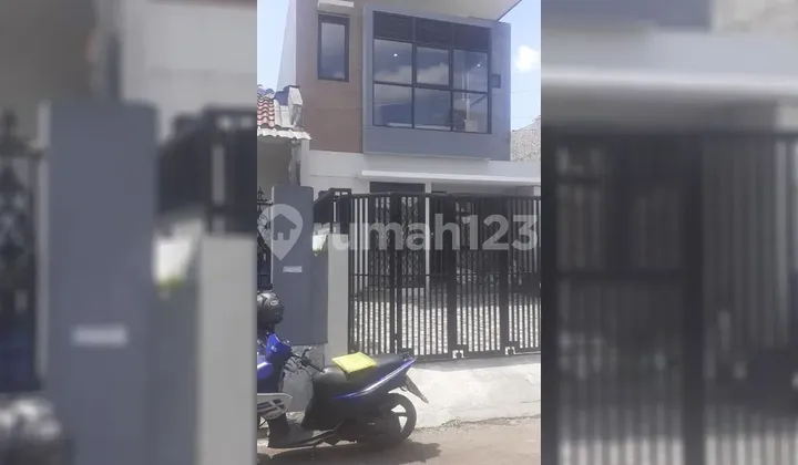 Rumah Baru 2 Lantai Kokoh Fasilitas Terbaik di Holis Caringin Kota Bandung