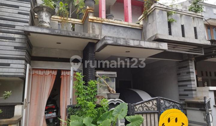 Cheap House for Sale in Villa Nusa Indah 3 Near Living Word Mall, Kota Wisata Cibubur 2