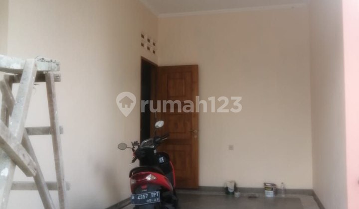 Dijual Rumah Kavling Baru Siap Huni 2 Lantai Bangunan Kokoh di Jatiwaringin Pondok Gede Bekasi 2