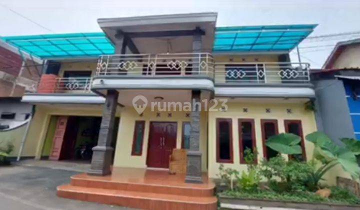 Dijual Murah Rumah 2 Lantai Dalam Komplek Di Cimuncang Surapati Dekat Ke Gedung Sate 1