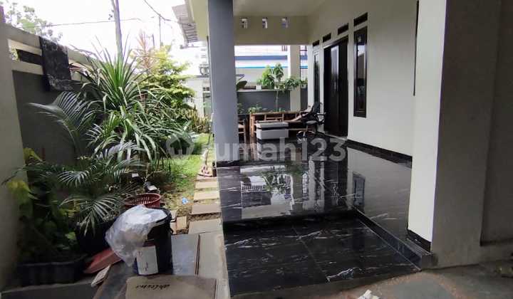 Rumah Besar Sangat Murah Dalam Perumahan Pharmindo di Cibeureum Cimahi 2