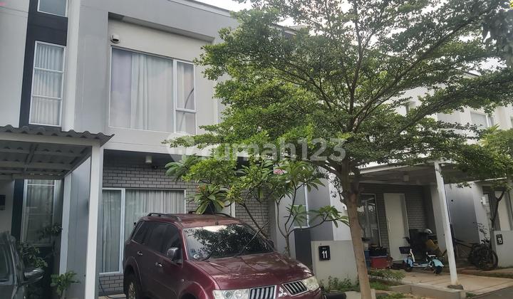 Dijual Murah Rumah Minimalis Kokoh Tehnologi Jepang Di Cikarang Bekasi Depan AEON Mall 2