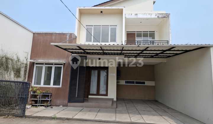 Dijual Murah Rumah di Kopo Bandung Nyaman Bebas Banjir Dekat Pintu Tol