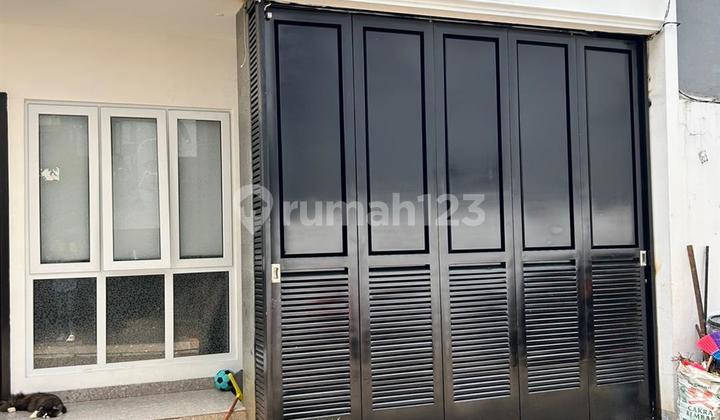 Dijual Cepat Rumah 2 Lantai Dalam Mini Cluster Di Palmerah Jakarta Barat 2