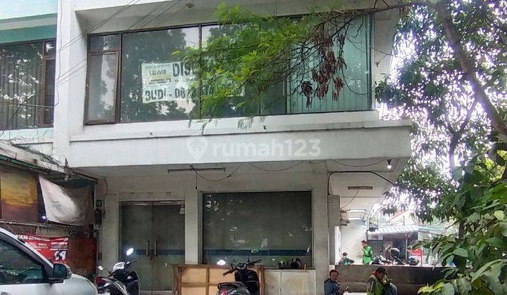 Dijual Murah Ruko 3 Lantai Di Jalan Pelajar Pejuang Kota Bandung Area Buahbatu 1