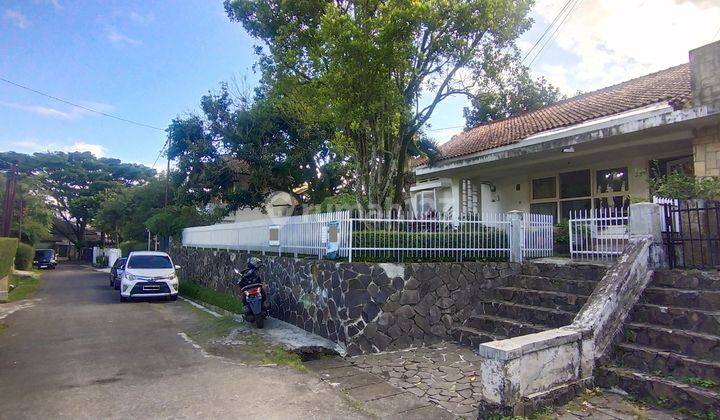 Dijual Murah Rumah Lama Hitung Tanah Di Dago Jl Sangkuriang Kota Bandung Cocok untuk Rumah atau Kost 1