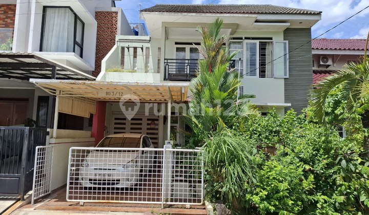 Dijual Rumah Siap Huni Bebas Banjir di Pondok Kelapa Permai Jaktim