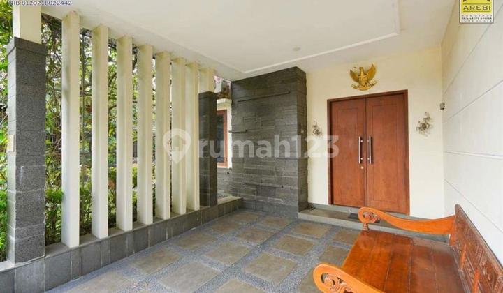 For Sale Cheap Modern Classic House Hook Position Ready to Occupy In Grand Cibubur Country Cikeas Bogor