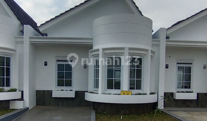Rumah Kpr Tanpa DP Dibantu Sampai ACC Di Cluster Monte Rosa Ciwastra Bandung 2