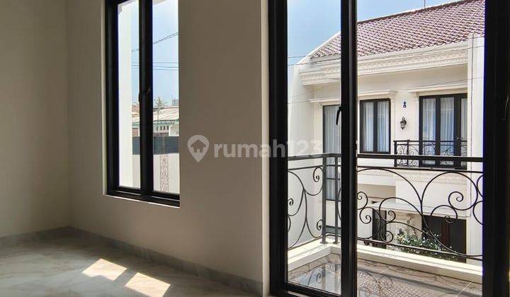 Rumah Baru Mewah Ready Stock Dalam Cluster Di Pondok Gede Dekat Mall Pondok Gede Bekasi 2