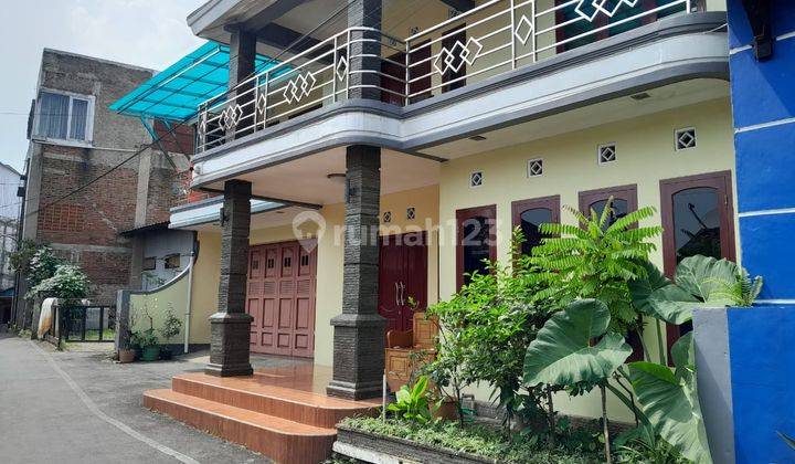 Dijual Murah Rumah 2 Lantai Dalam Komplek Di Cimuncang Surapati Dekat Ke Gedung Sate 2