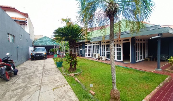 Rumah Layak Huni Tanah Luas di Utan Kayu Rawamangun Jakarta Timur 2