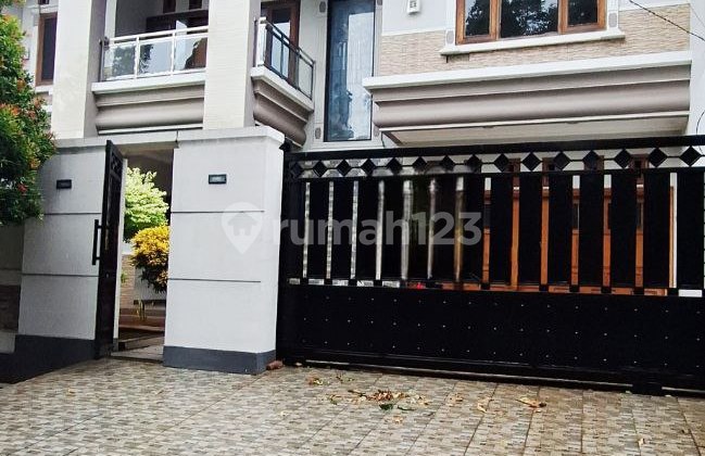 Luxury New House Ready to Occupy in Billy Moon Residential Area, Duren Sawit, East Jakarta 2