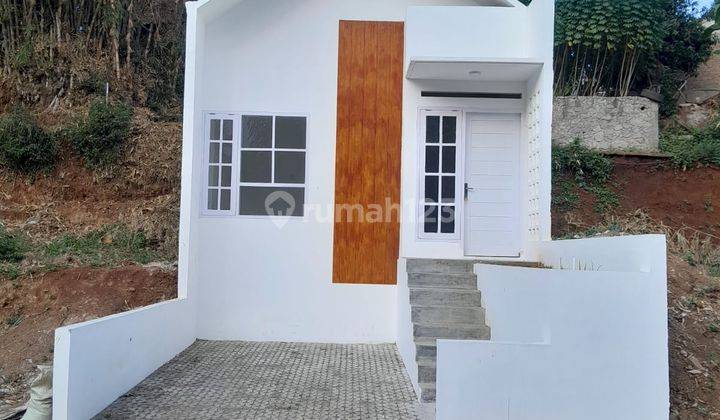 Rumah Murah Kpr Tanpa Dp Di Cileunyi Bandung Dekat Pintu Tol 1