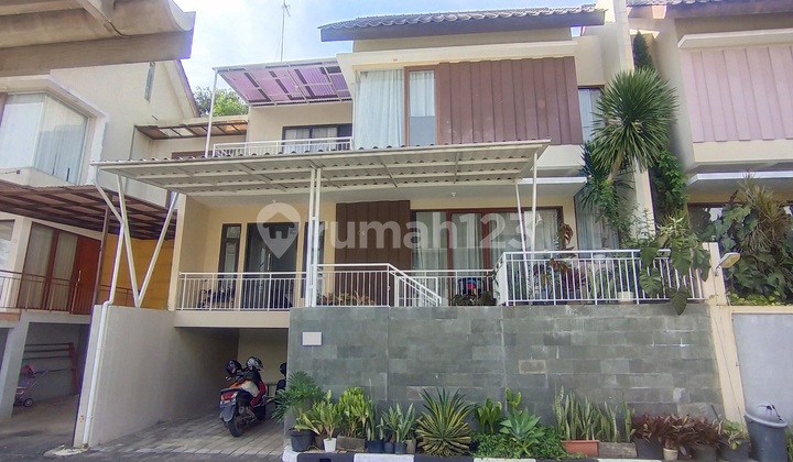 Rumah Cluster Siap Huni Nyaman Bebas Banjir di Geger Kalong Bandung Rumah Cluster Siap Huni Nyaman Bebas Banjir di Geger Kalong Bandung