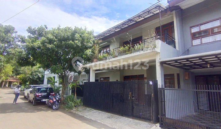 Affordable Ready-to-Occupy Flood-Free House in Arcamanik Complex, Bandung 2