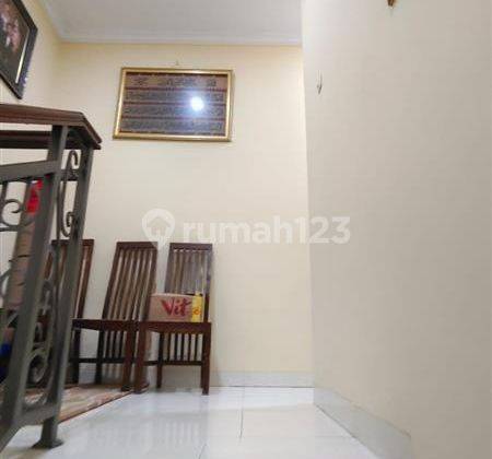 Dijual Murah Rumah Semi Furnish Di Kodau Jatiwarna Pondok Melati Bekasi 2