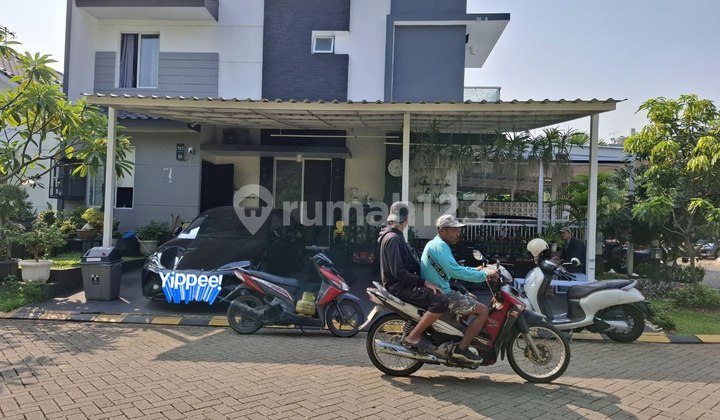 Dijual Rumah Hook Siap Huni di Grand Galaxy Bekasi Selatan 2