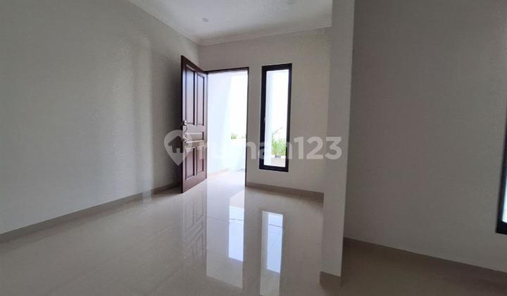 Dijual Rumah Cluster Baru Murah Di Jl Ratna Dekat Tol Jatibening Caman Bekasi Selatan 2