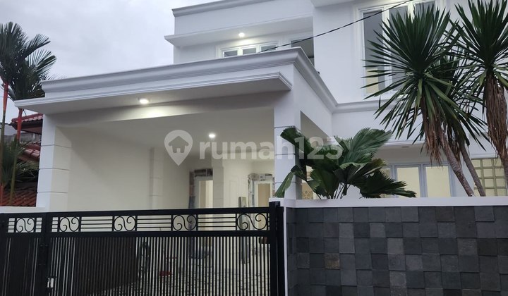 Rumah Baru di Jaka Setia Nempel Galaxy Bekasi Selatan Dekat Mall 1