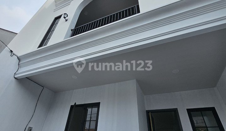 Rumah Baru Dalam Komplek Perumahan di Cipinang Muara Jakarta Timur 2