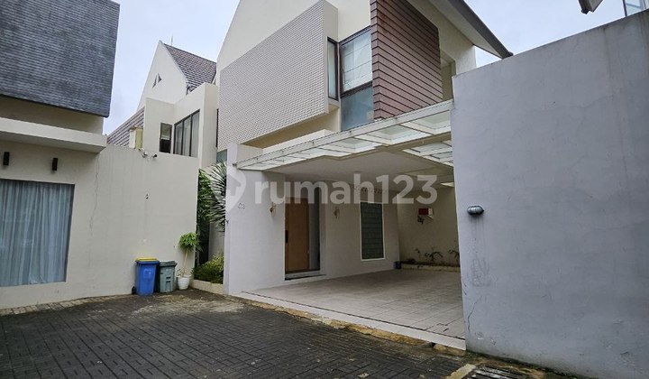 Dijual Cepat Hunian Nyaman Dalam Cluster Private Jagakarsa Jaksel