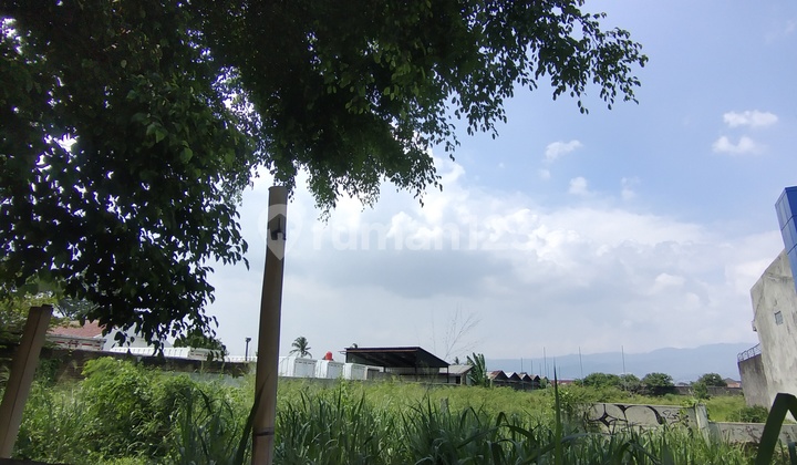 Dijual Tanah Matang Siap Bangun Di Jl Soekarno Hatta Kota Bandung