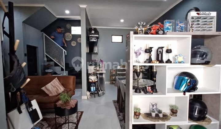 Dijual Murah Rumah Siap Huni di Kemang Sari Jatimakmur Jati Bening Bekasi 2