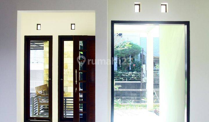 Dijual Rumah Furnish Siap Huni Di Cigadung Udara Sejuk Khas Bandung Utara View Bagus 2