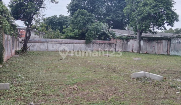 Dijual Murah Tanah Di Cilandak Dalam Komplek Dekat RS Fatmawati Jakarta Selatan