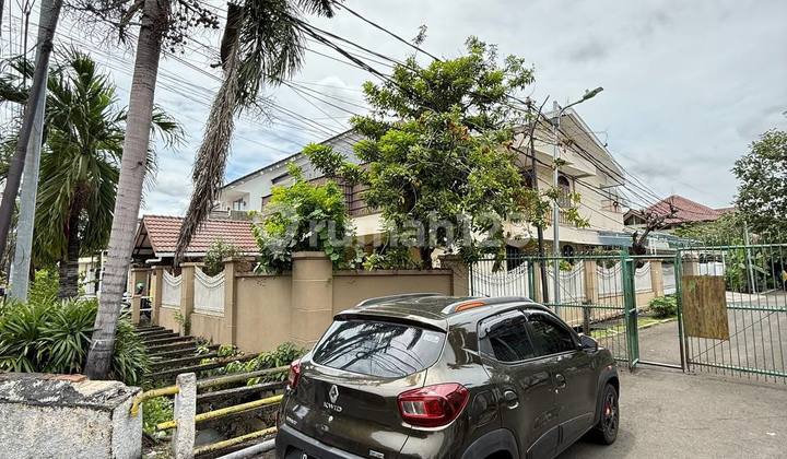 For Sale Spacious Strategic House in Rawamangun East Jakarta 2