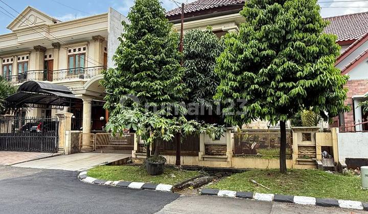 Affordable Sturdy House for Sale Near Main Road Access in Kemang Pratama, Bekasi 2