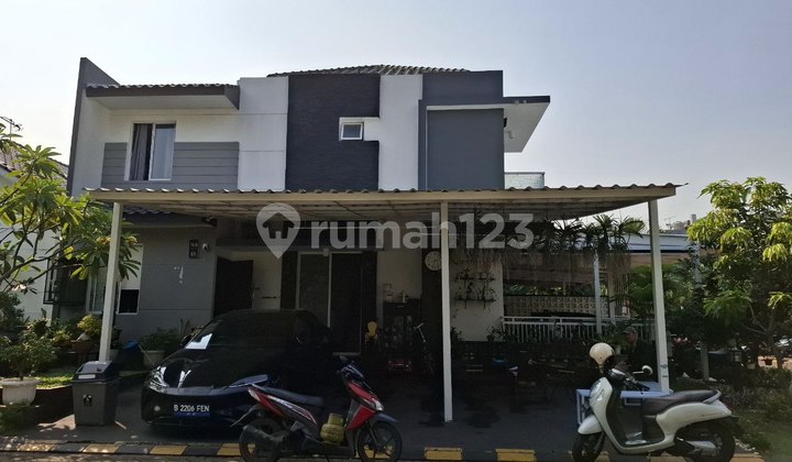Dijual Rumah Hook Siap Huni di Grand Galaxy Bekasi Selatan
