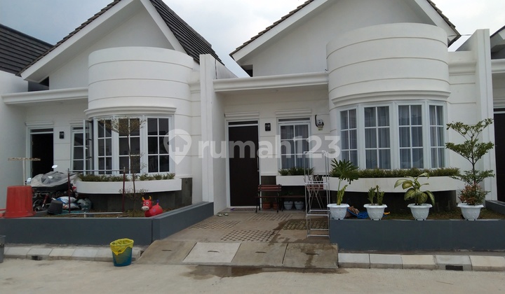 For Sale KPR House No Down Payment Free Fees in Bentang Artha Ciwastra Bandung Near Sumarecon Mall 1