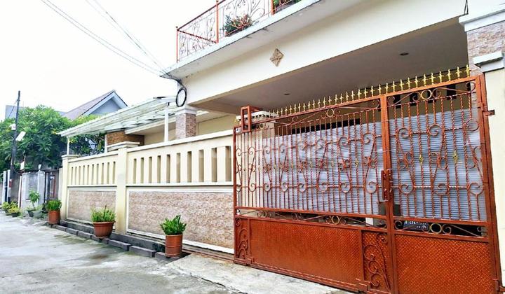 Dijual Murah Rumah Bagus Di Pinggir Jalan Raya Hankam Pondok Gede Bekasi Dekat Jakarta Timur 2