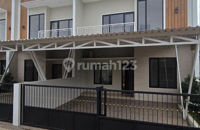 Rumah Baru Hoek Ready Stock Luas Dan Murah Di Jati Asih Dekat Exit Tol Rumah Baru Hoek Ready Stock Luas Dan Murah Di Jati Asih Dekat Exit Tol