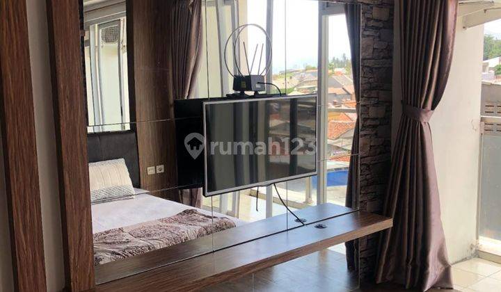 Dijual Murah Apartemen Gate Way Pasteur Bandung Siap Huni Full Furnish 2