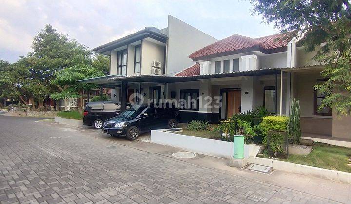 Dijual Murah Rumah Di Kota Baru Parahyangan Rumah Siap Huni Full Furnish Akses Langsung Tol 1