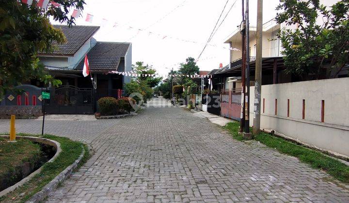 Dijual Murah Rumah di Komplek Cipaganti Rahayu Regency Jl Cipamokolan, Riung Bandung Kota Bandung 2