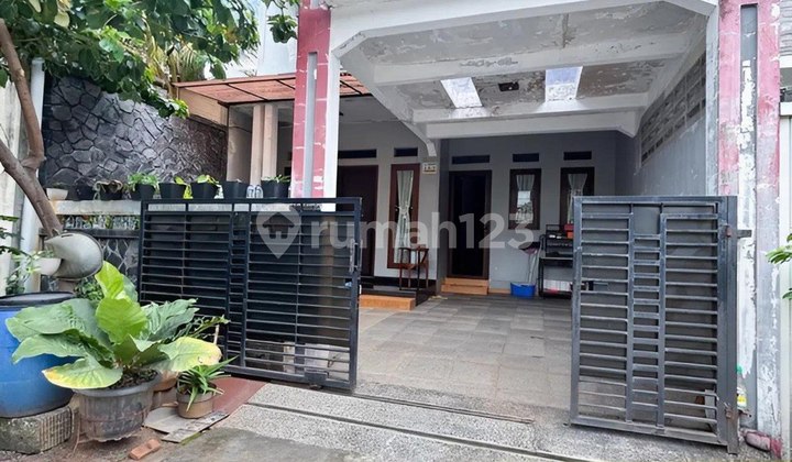 Rumah Murah Siap Huni di Komplek Billymoon Pondok Kelapa Jakarta Timur 2