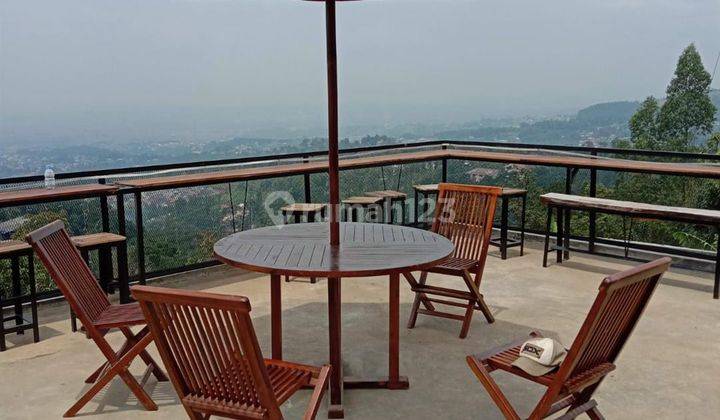 Dijual Murah Tanah Untuk Villa Atau Cafe Di Cilengkrang Bandung View Bagus 1