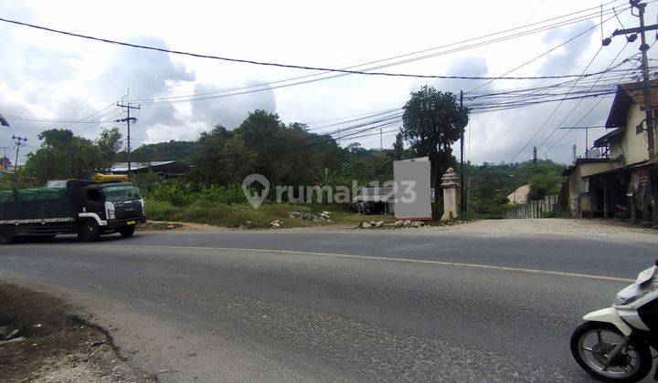 Dijual Murah Tanah Di Padalarang Cipatat Dekat Dari Tol Cocok Untuk Pabrik Gudang  2