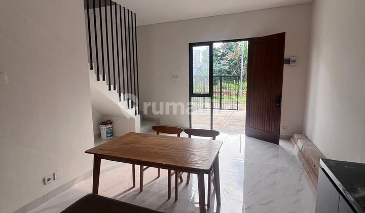 Rumah Baru Murah Bagus Bebas Banjir Di Jatiluhur Jatiasih Bekasi 2