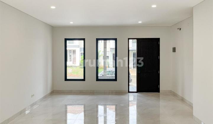 For Sale Luxury 2-Story House in Legenda Wisata Cibubur, Einstein Zone 2