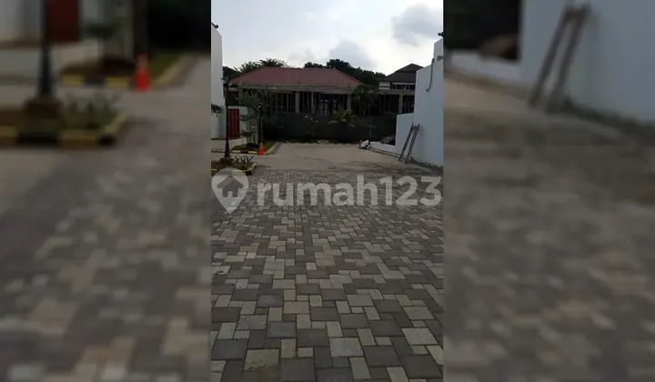 Rumah Baru Ekslusif di Harjamukti Cimanggis Depok Dekat Cibubur Jakarta Timur 2